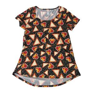 LuLaRoe Disney Minnie Mouse Classic T Shirt Sz XS NEW‎